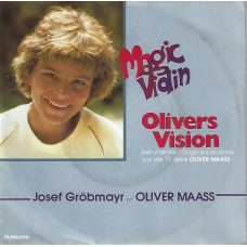 JOSEF GRÖBMAYR - Magic violin